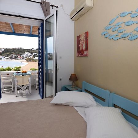 Bella Vista Apartment Batsi  Ngoại thất bức ảnh