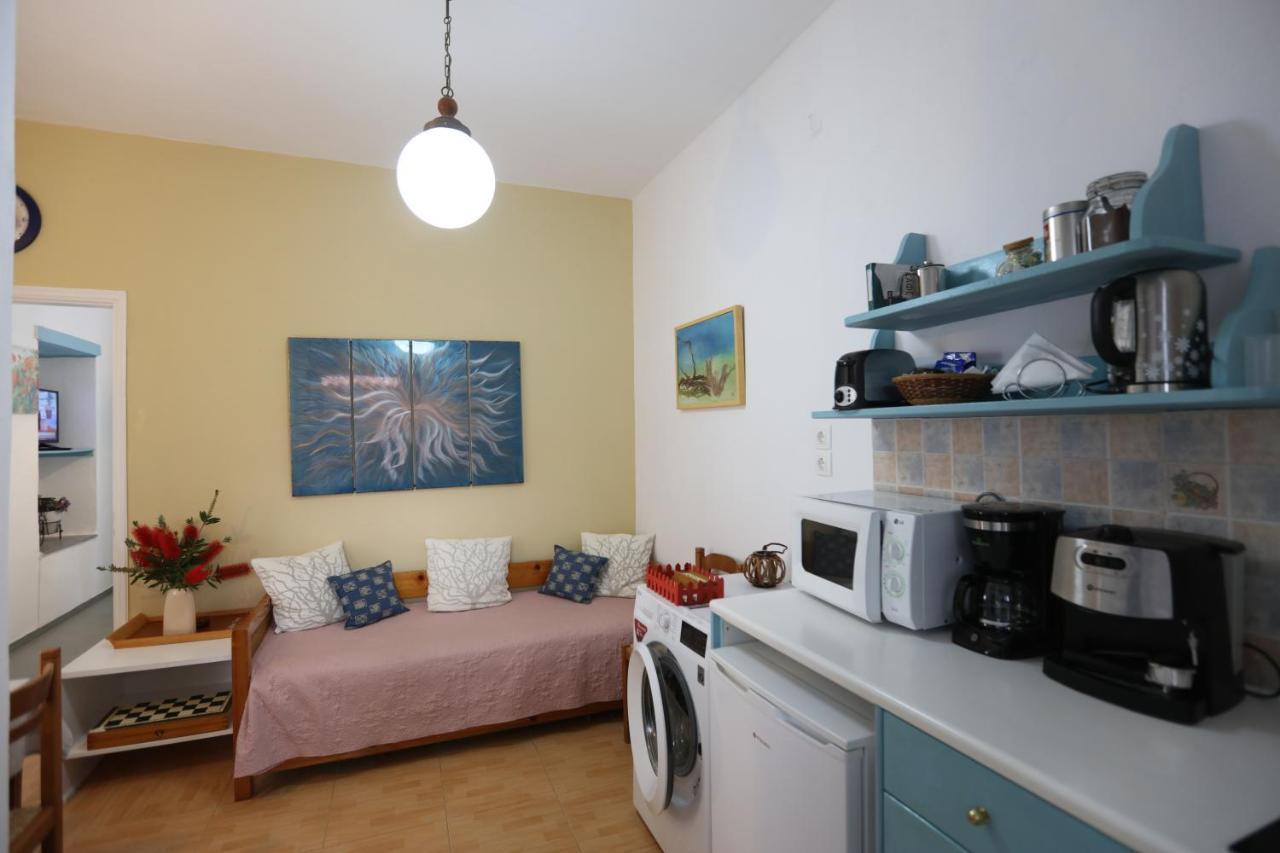 Bella Vista Apartment Batsi  Ngoại thất bức ảnh