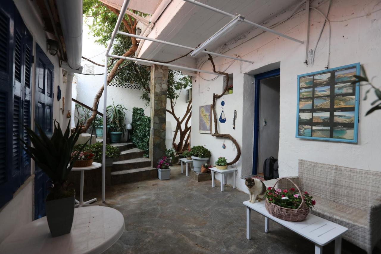 Bella Vista Apartment Batsi  Ngoại thất bức ảnh