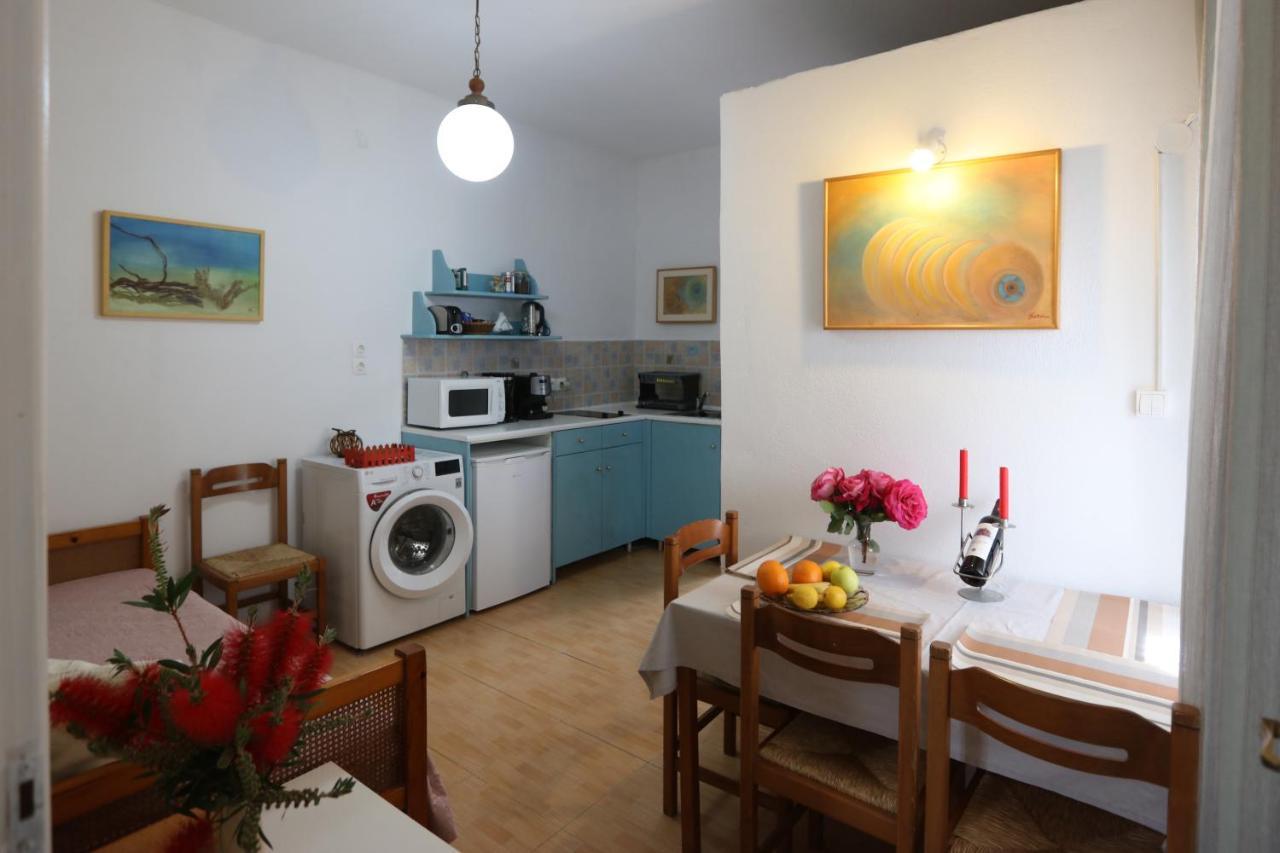 Bella Vista Apartment Batsi  Ngoại thất bức ảnh