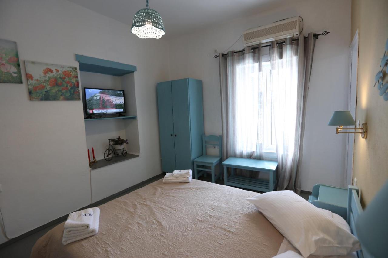 Bella Vista Apartment Batsi  Ngoại thất bức ảnh