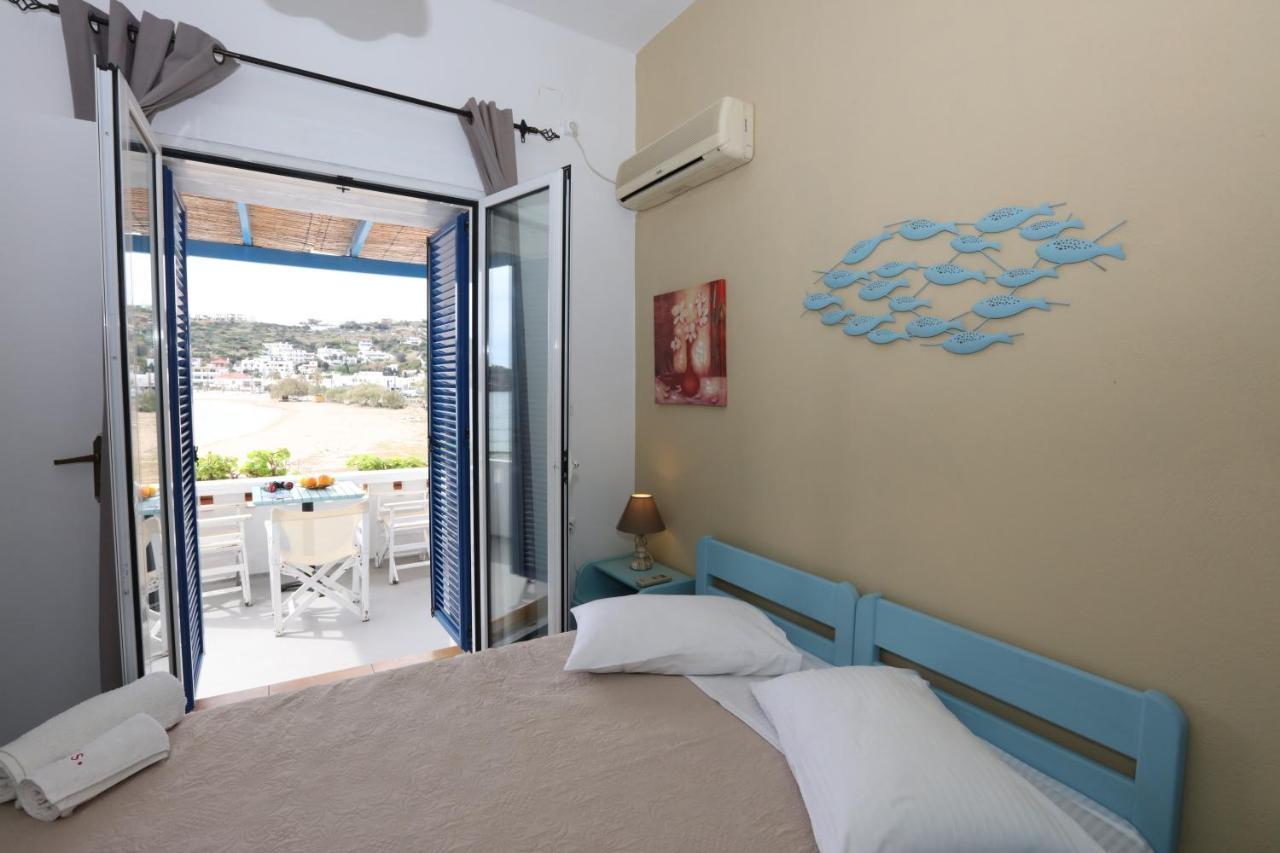 Bella Vista Apartment Batsi  Ngoại thất bức ảnh