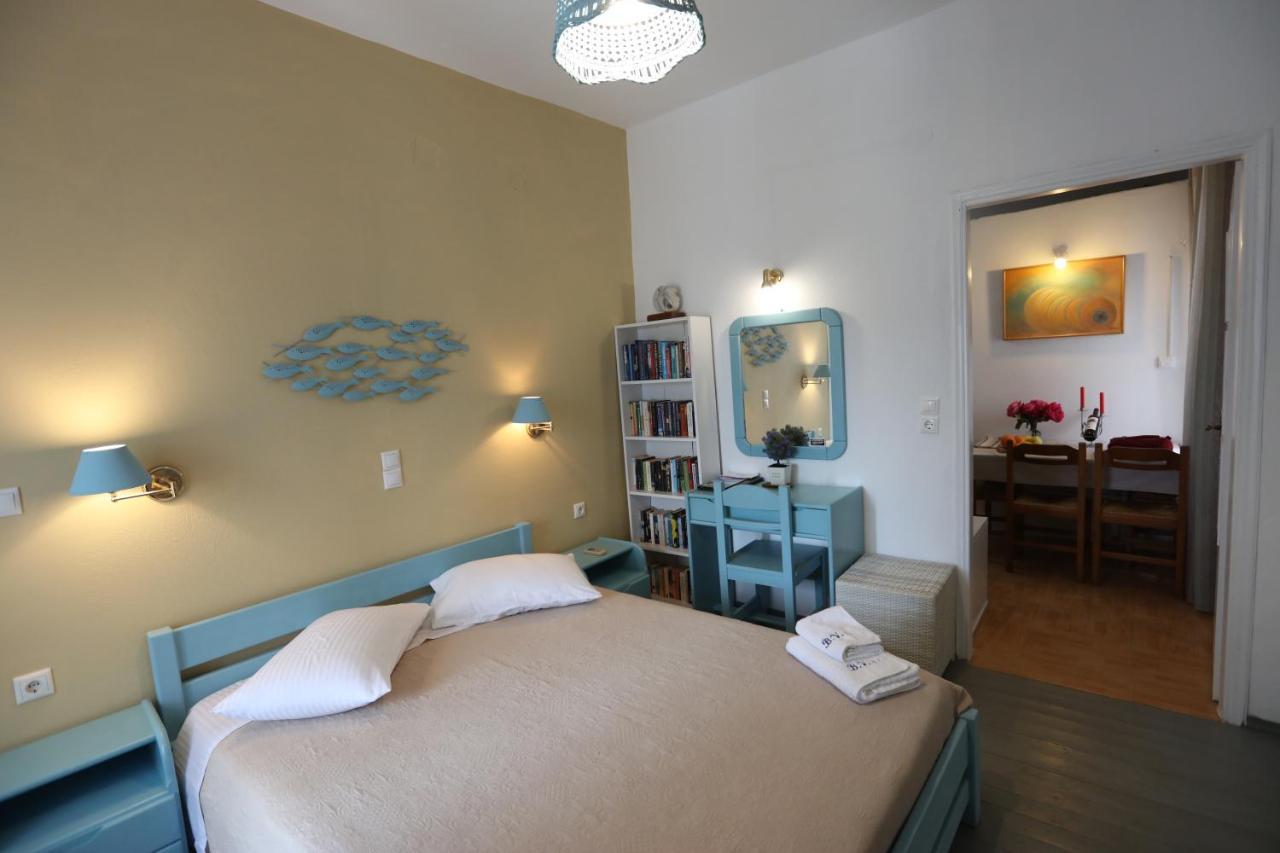 Bella Vista Apartment Batsi  Ngoại thất bức ảnh