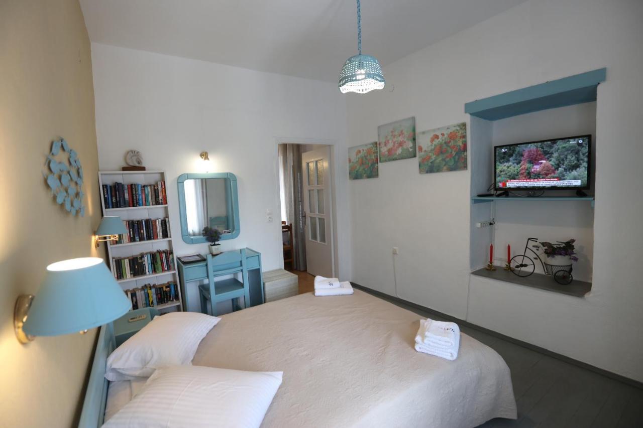 Bella Vista Apartment Batsi  Ngoại thất bức ảnh